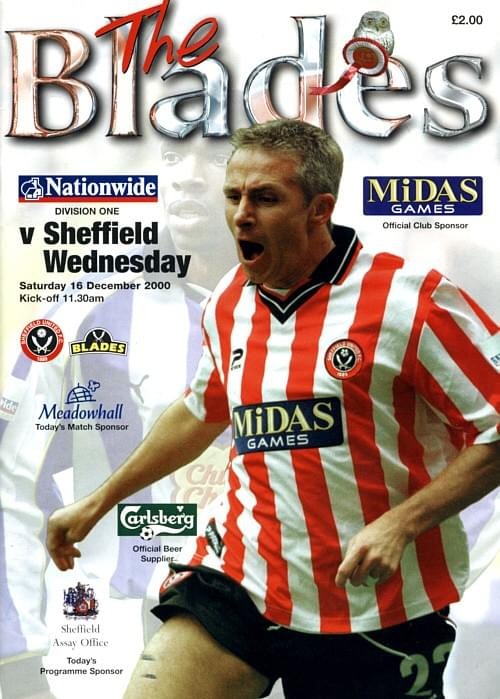 Sheffield United vs Wednesday #Sheffield #Anglia #Wednesday