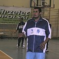 Tomasz Łakis - najlepszy zawodnik Pogoni