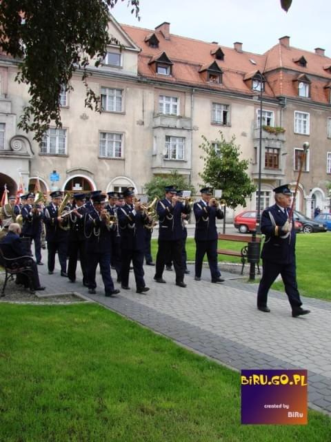 Uroczystości rocznicowe 1.09.2006
Plac Wolności
PRUDNIK