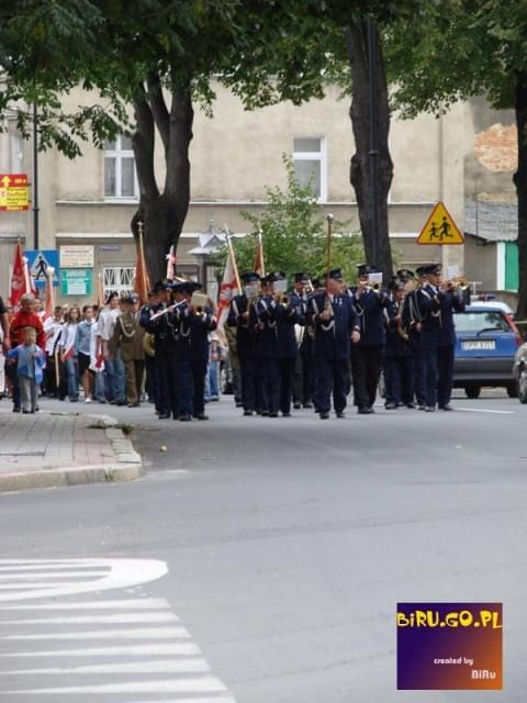 Uroczystości rocznicowe 1.09.2006
Plac Wolności
PRUDNIK