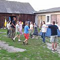 Pierwsze wspólne tańce Jajecznicy odbyły sie w Goszczynie