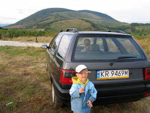 Znów mamy auto