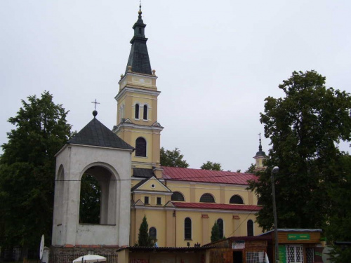 Kościół w Goszczynie