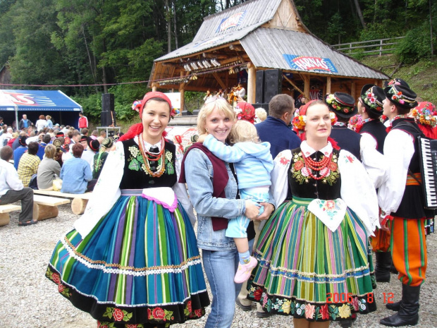 ZAKOPANE - WCZASY VIII.2006R.