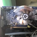 RAdek X800GTO R.iP z przodu z wentylem
