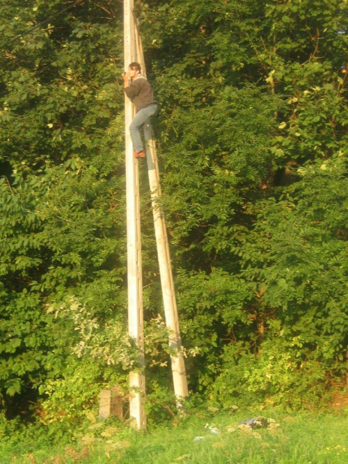 elektryk wysokich napiÄÄ :P