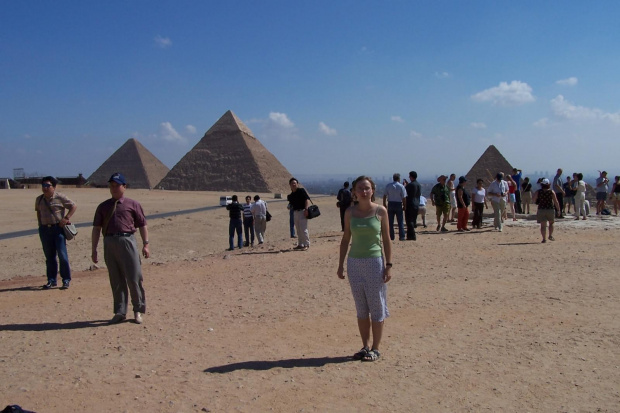 Kair piramidy