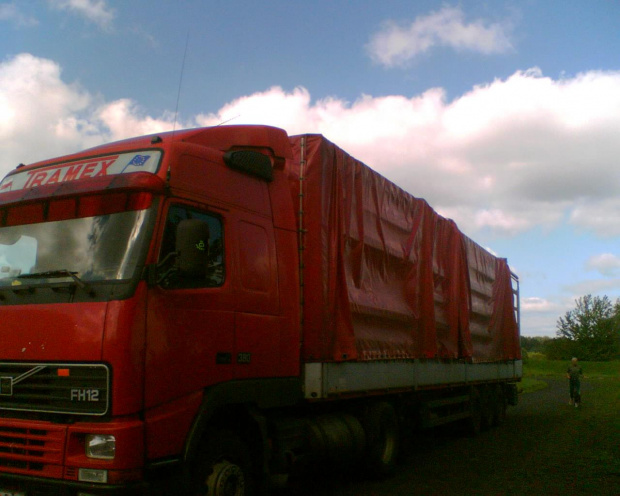 volvo FH12