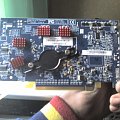RAdek X800GTO R.iP z tyłu