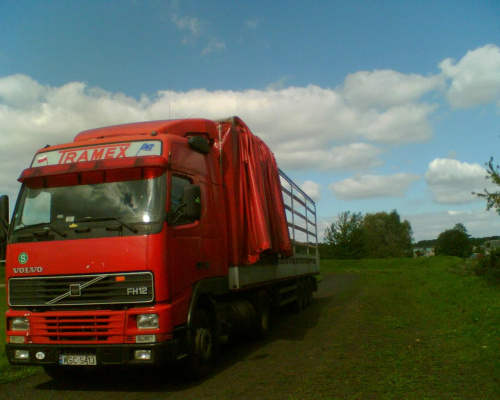 volvo FH12