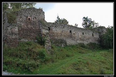 Mury miejskie #bramy #KamieniecPodolski #kościoły #miasta #mury #ulice