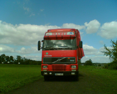 volvo FH12