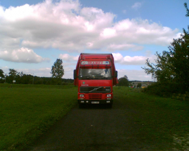 volvo FH12