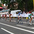 meta etapu Gdańsk-Toruń Tour de Pologne #kolarstwo #Toruń