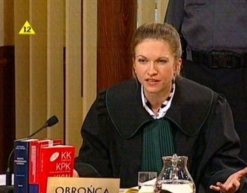 Magdalena Wilk #SędziaAnnaMariaWesołowska