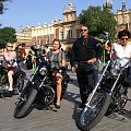 Harley Davidson na Krakowskim Rynku
07 września 2006 #Harley #Davidson #Kraków