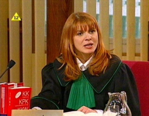 Barbara Laskowska #SędziaAnnaMariaWesołowska