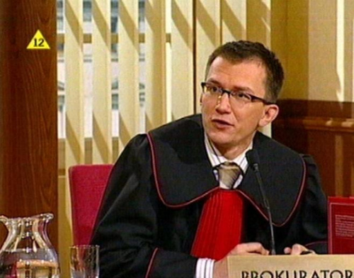 Artur Łata #SędziaAnnaMariaWesołowska