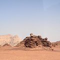 Jordania - Pustynia Wadi Ram