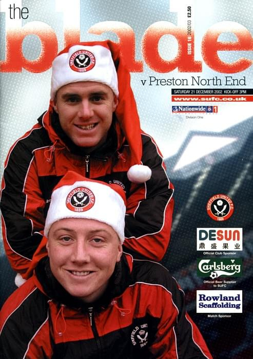 Sheffield United v Preston #Anglia #Sheffield #Preston