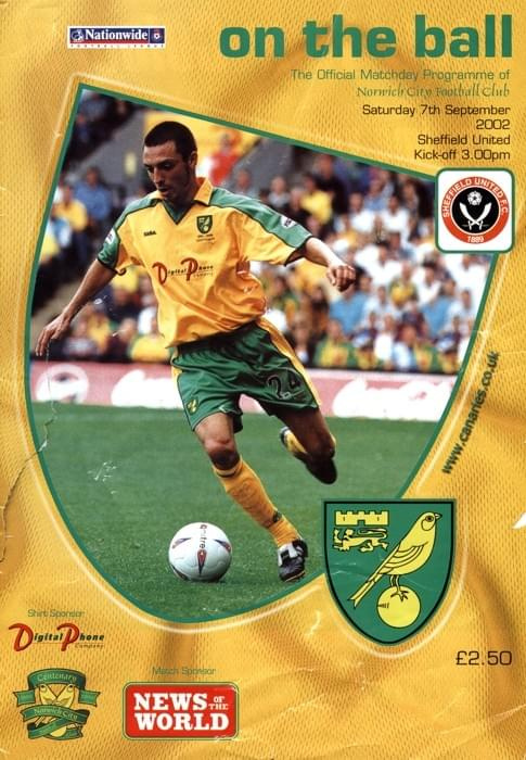 Sheffield United vs Norwich #Anglia #Sheffield #Norwich