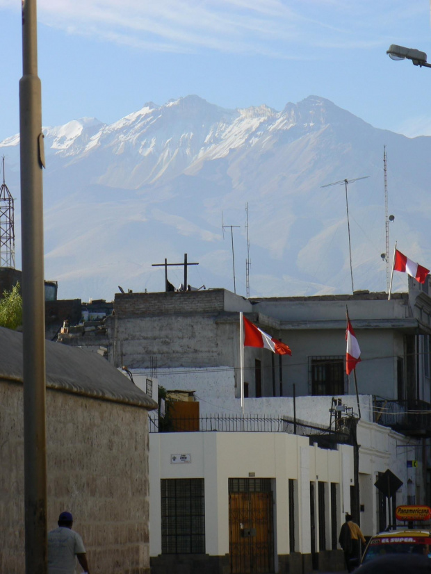 #Arequipa