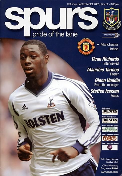 Tottenham v Man Utd #Anglia #Londyn #Manchester #Tottenham