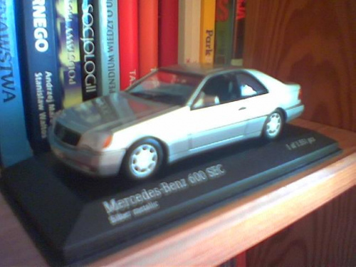 S600 Minichamps