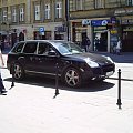 Cayenne Turbo S