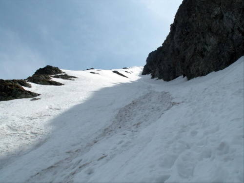 Morskie Oko- Rysy- zejście przez Słowację-Morskie Oko. #Tatry #czerwiec #MorskieOko #Rysy