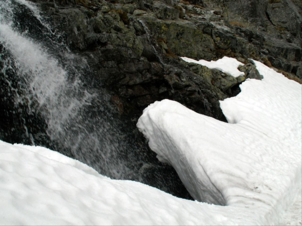 Morskie Oko- Rysy- zejście przez Słowację-Morskie Oko. #Tatry #czerwiec #MorskieOko #Rysy