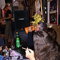 Koncert Bang BONG! Blues
w Muzycznej Owczarni
09.09.2006 #Koncert #MuzycznaOwczarnia