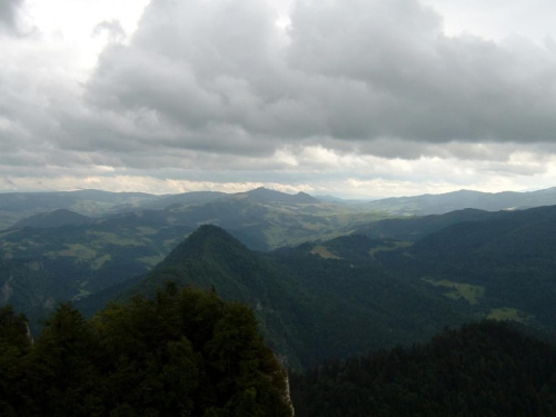 #pieniny #gory #góry #szlaki #trasy #widoki