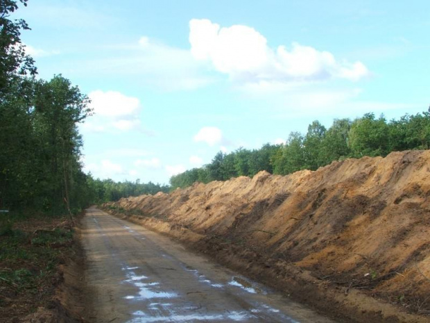 Budowa nowej obwodnicy #Puławy #obwodnica #budowa #droga