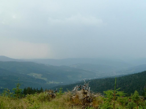 #beskid #beskidy #gory #góry #szlaki #widoki