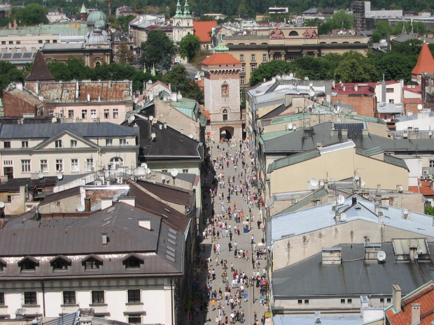 Kraków #Kraków #Rynek