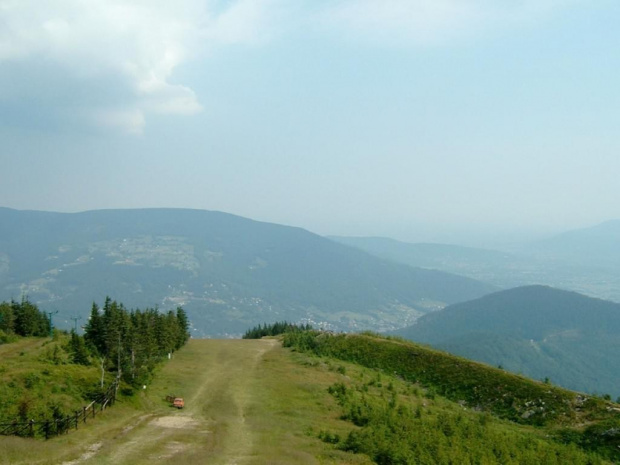 #beskid #beskidy #gory #góry #szlaki #widoki