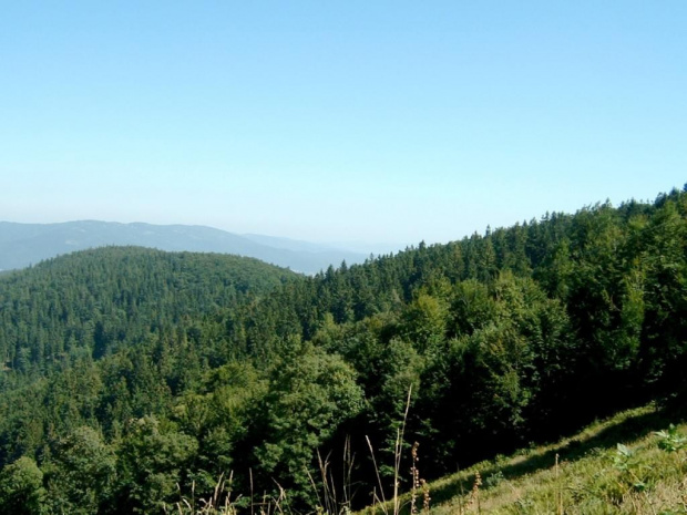 #beskid #beskidy #gory #góry #szlaki #widoki