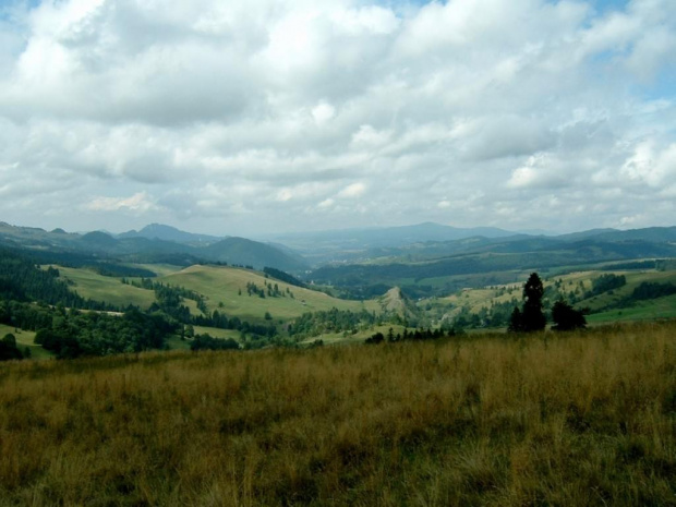 #pieniny #gory #góry #szlaki #trasy #widoki