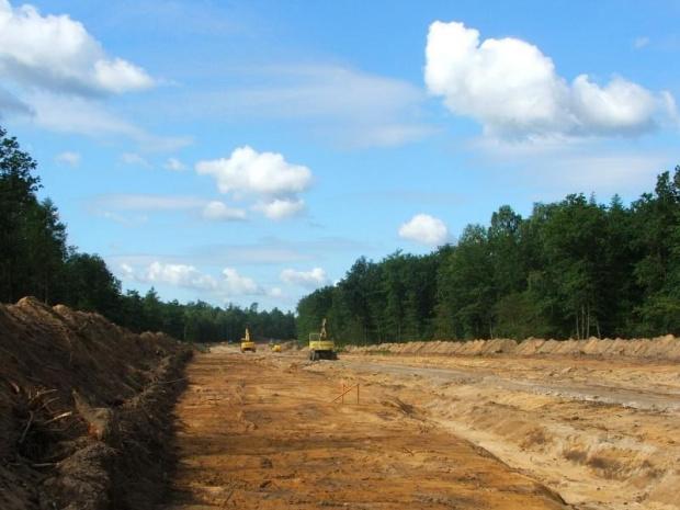 Budowa nowej obwodnicy #Puławy #obwodnica #budowa #droga