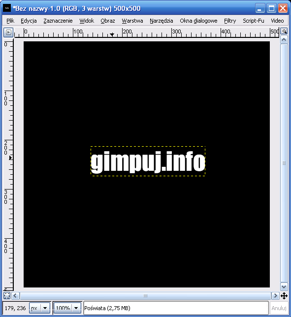 gimpuj.info #screen