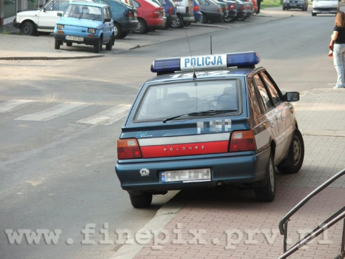 Polcaj #ŁamaniePrawa #policja #radiowóz #samochód #Chorzów #auto #zyzio