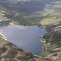 Czarny Staw Gąsienicowy #Tatry