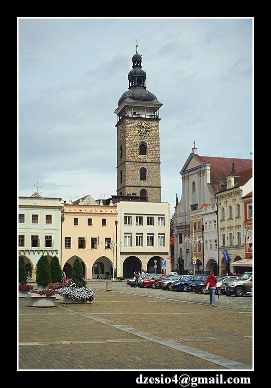 Černá vě - České Budějovice #Czechy