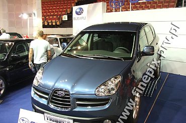 Auto Moto Show 2006 Katowice Spodek #zyzio2000 #Krais #zdjęcia #Katowice #AutoMotoShow2006 #Spodek