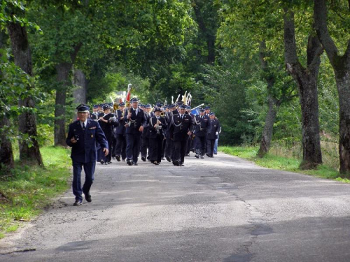 Galeria zdjęć z wycieczki rowerowej " Z biegiem Łeby"