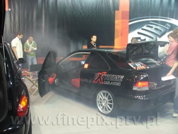 Auto Moto Show 2006 Katowice Spodek #zyzio2000 #Krais #zdjęcia #Katowice #AutoMotoShow2006 #Spodek
