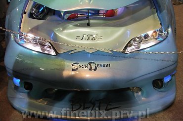 Auto Moto Show 2006 Katowice Spodek #zyzio2000 #Krais #zdjęcia #Katowice #AutoMotoShow2006 #Spodek