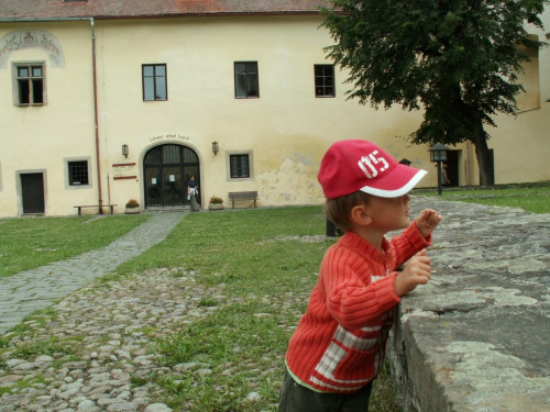 Levoca i Popradzki Hrad #Słowacja #sierpień #PopradzkiHrad #Levoca