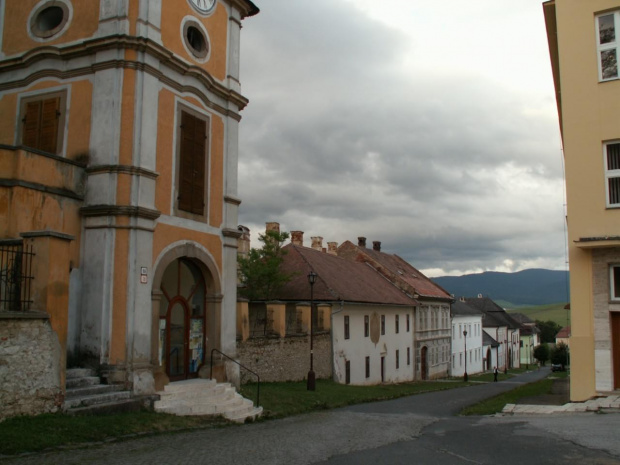 Levoca i Popradzki Hrad #Słowacja #sierpień #PopradzkiHrad #Levoca